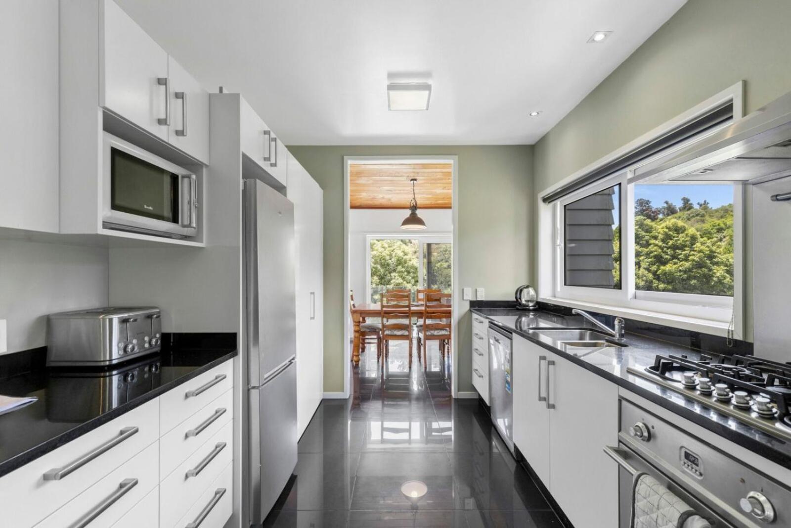 Bay Vista Retreat Βίλα Pohara Εξωτερικό φωτογραφία