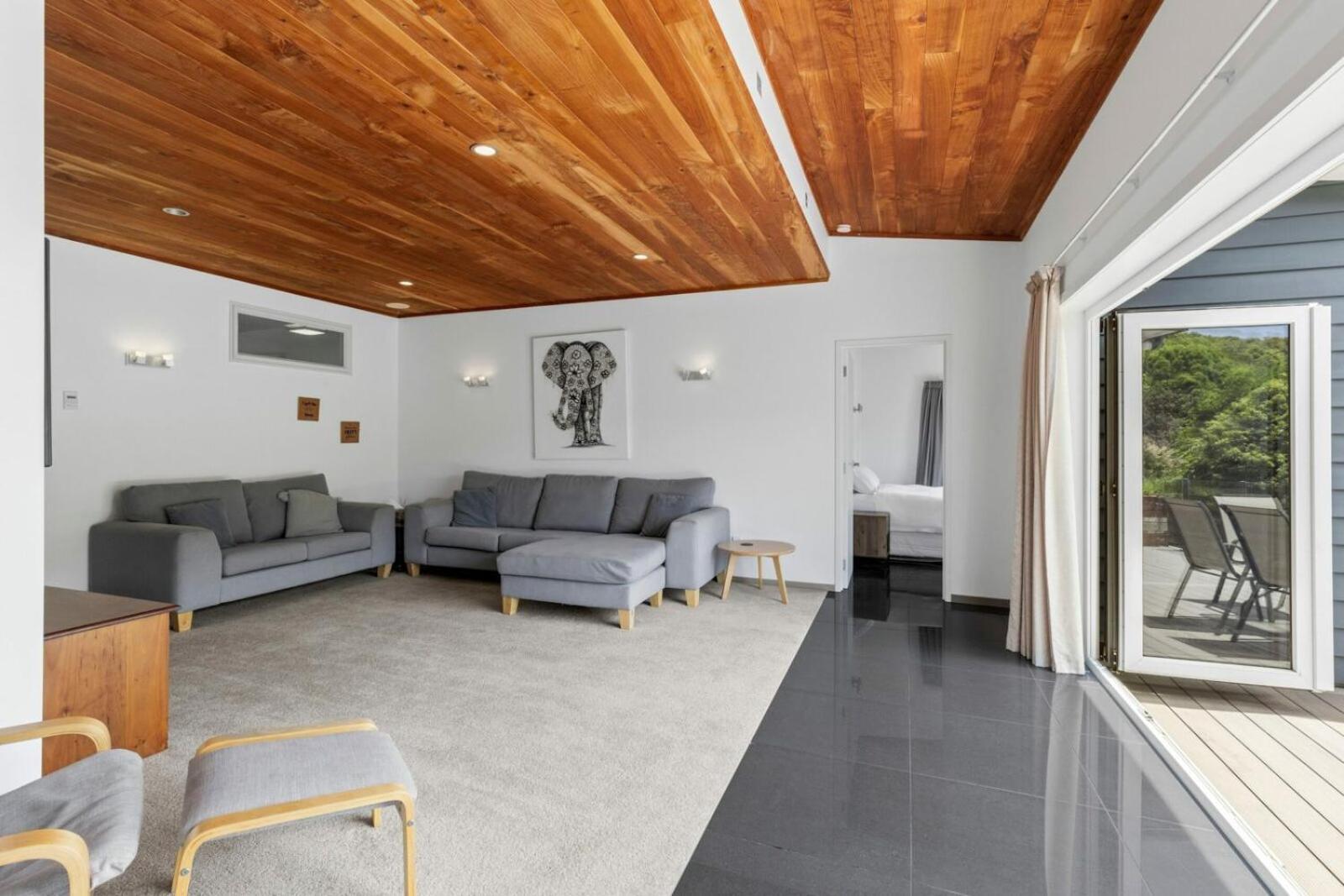 Bay Vista Retreat Βίλα Pohara Εξωτερικό φωτογραφία