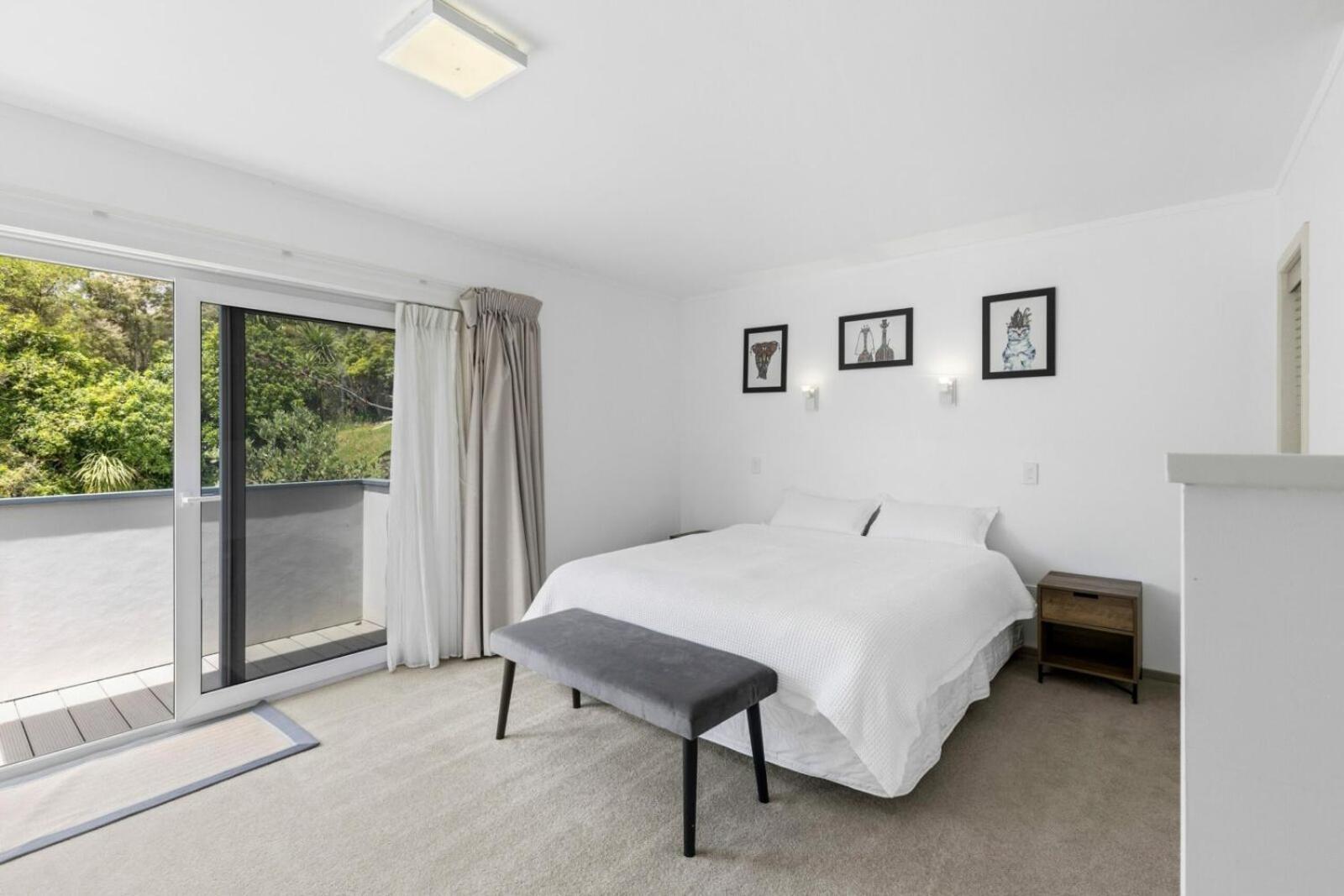 Bay Vista Retreat Βίλα Pohara Εξωτερικό φωτογραφία